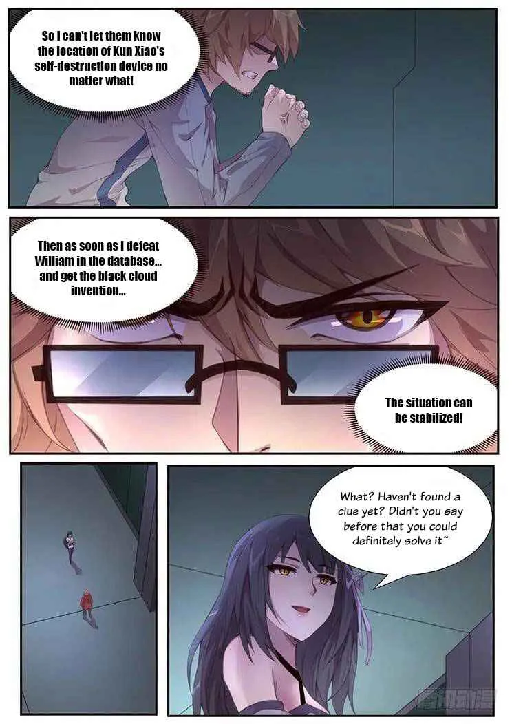 Girl and Science Chapter 386 page 4