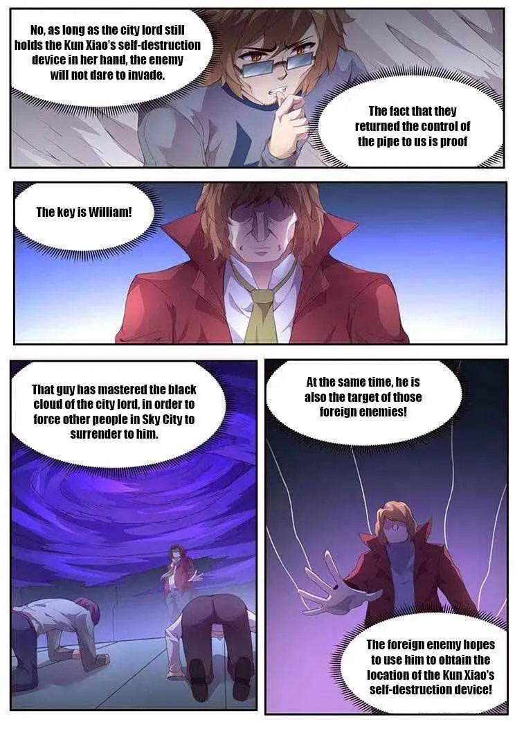 Girl and Science Chapter 386 page 3