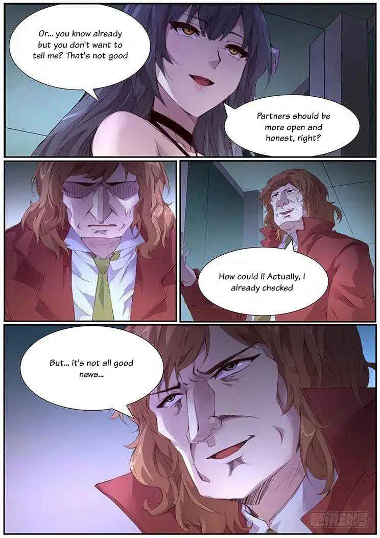 Girl and Science Chapter 386 page 5