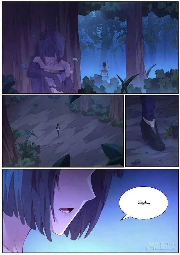 Girl and Science Chapter 386 page 13