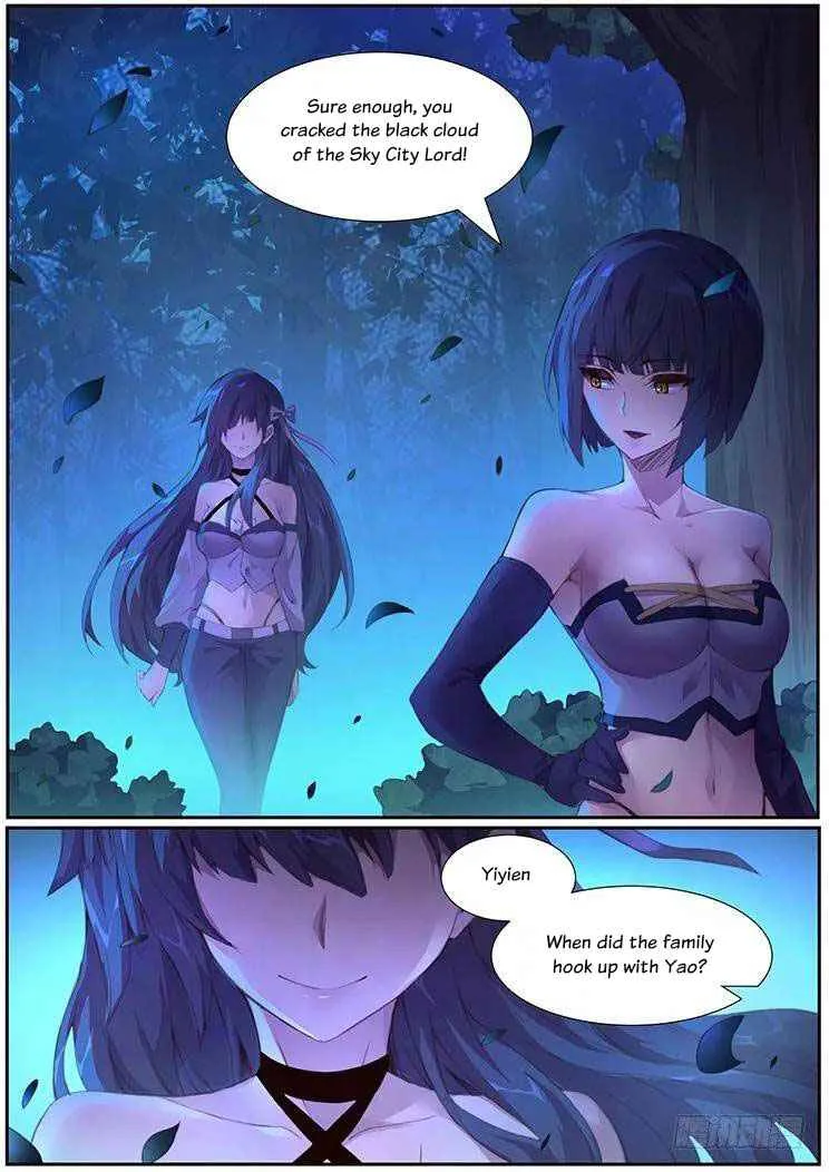 Girl and Science Chapter 386 page 14