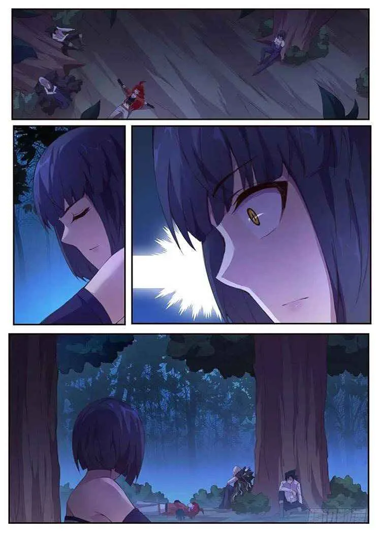 Girl and Science Chapter 386 page 11
