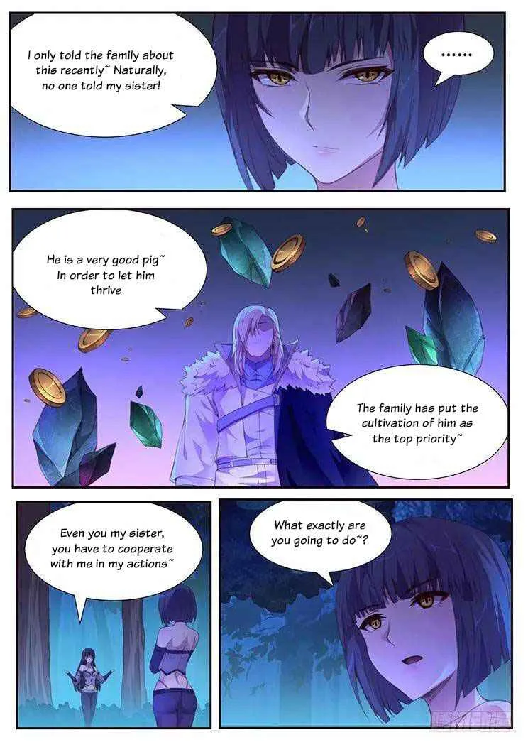 Girl and Science Chapter 387 page 5