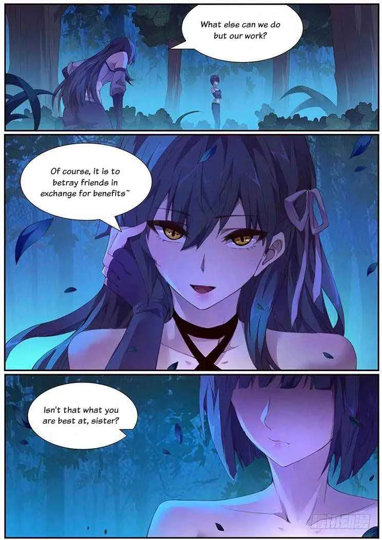 Girl and Science Chapter 387 page 3