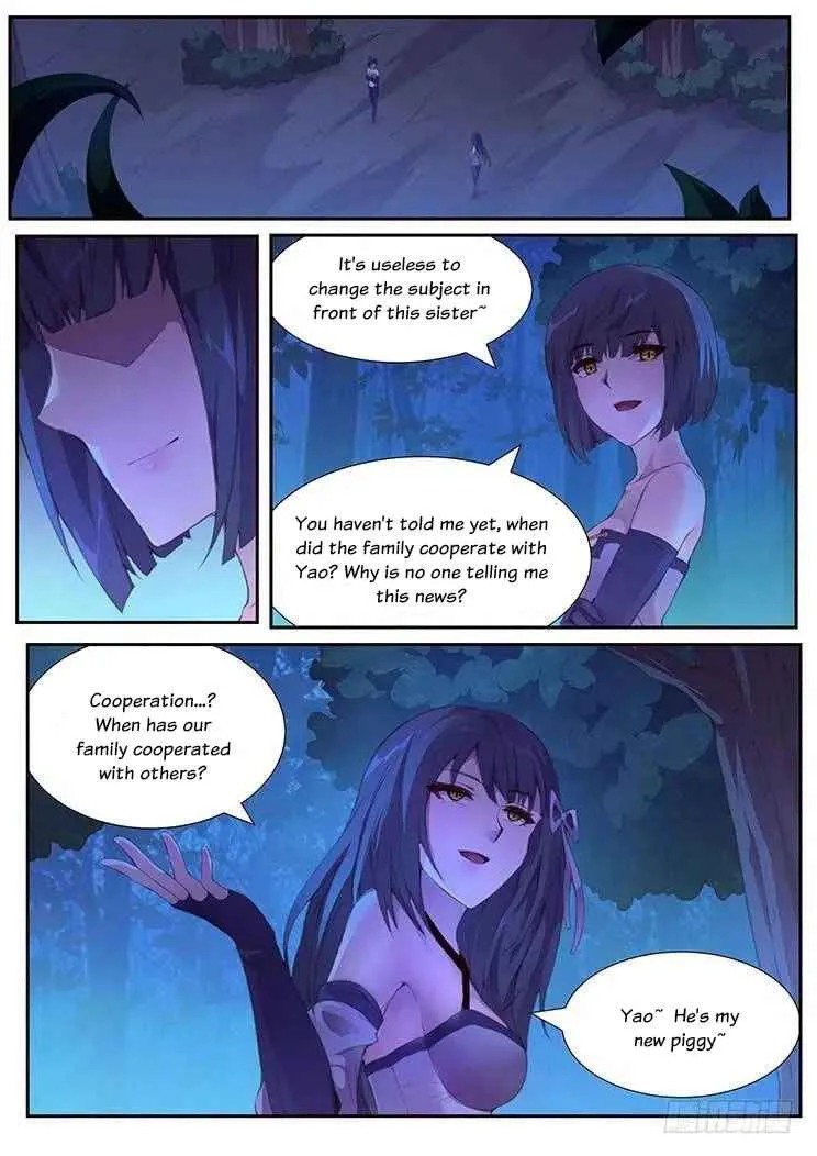 Girl and Science Chapter 387 page 4