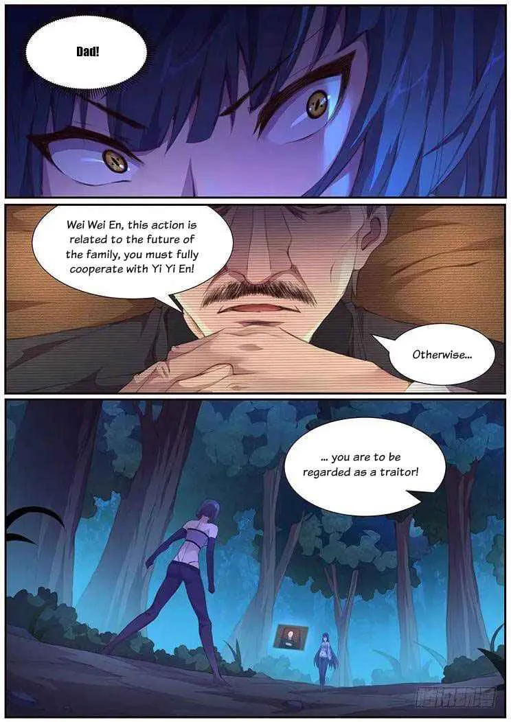 Girl and Science Chapter 387 page 11