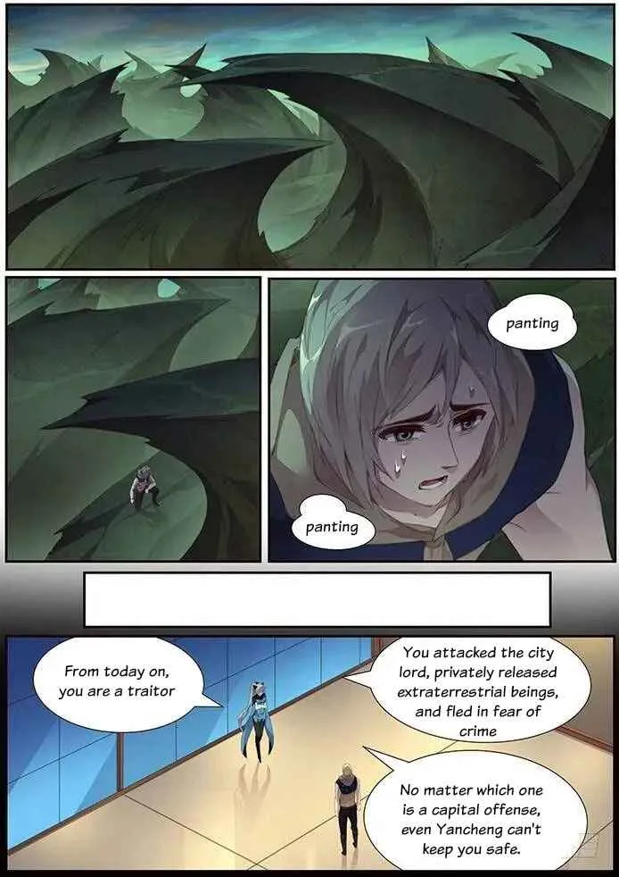 Girl and Science Chapter 388 page 2