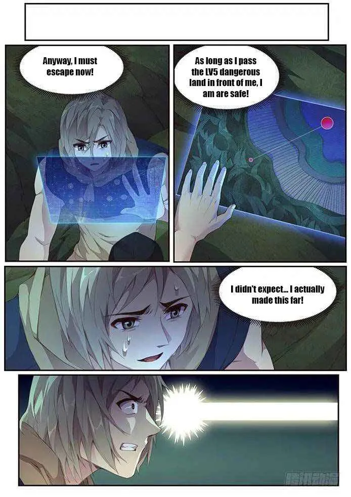 Girl and Science Chapter 388 page 5