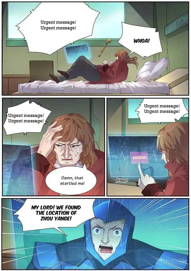 Girl and Science Chapter 389 page 5