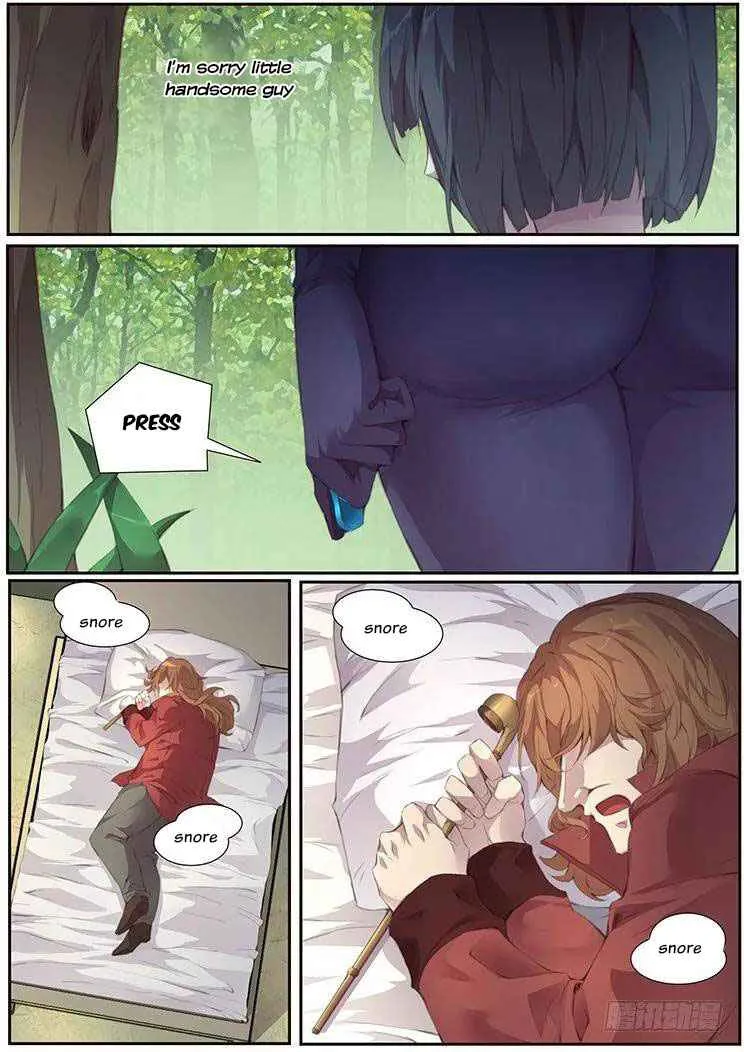Girl and Science Chapter 389 page 4