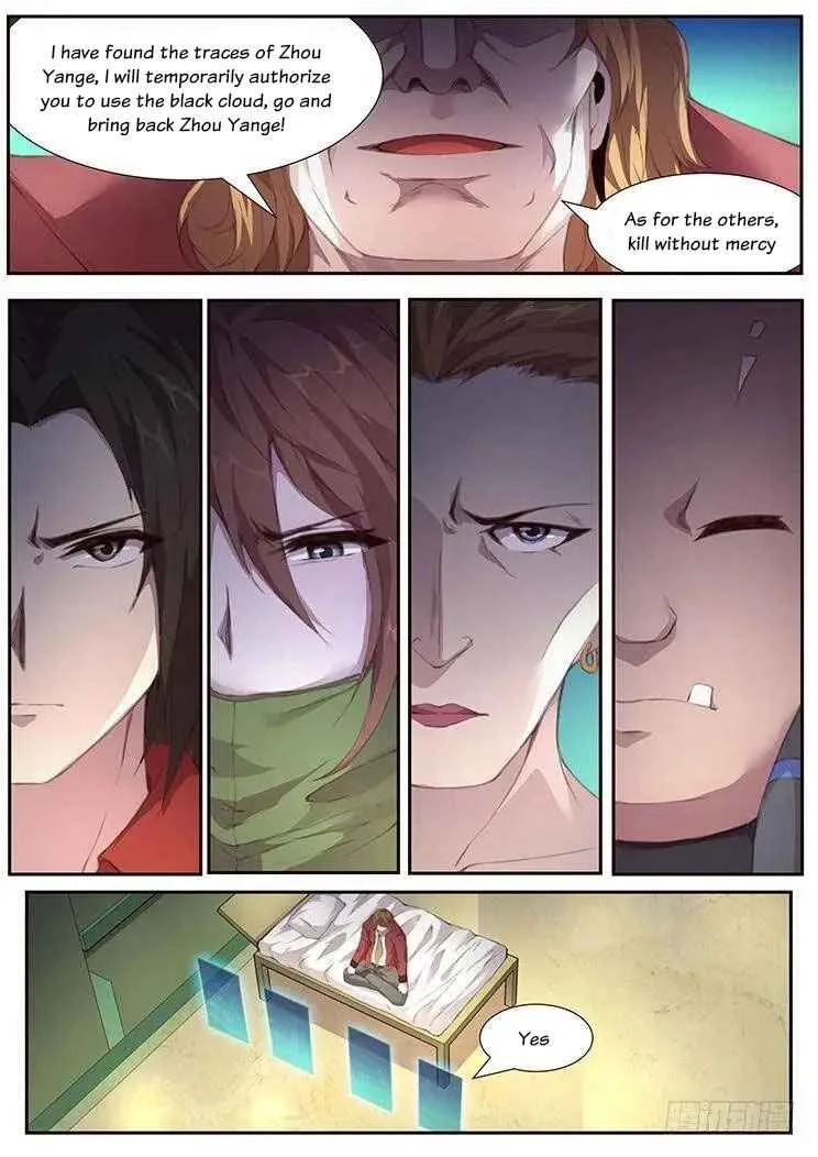 Girl and Science Chapter 389 page 8