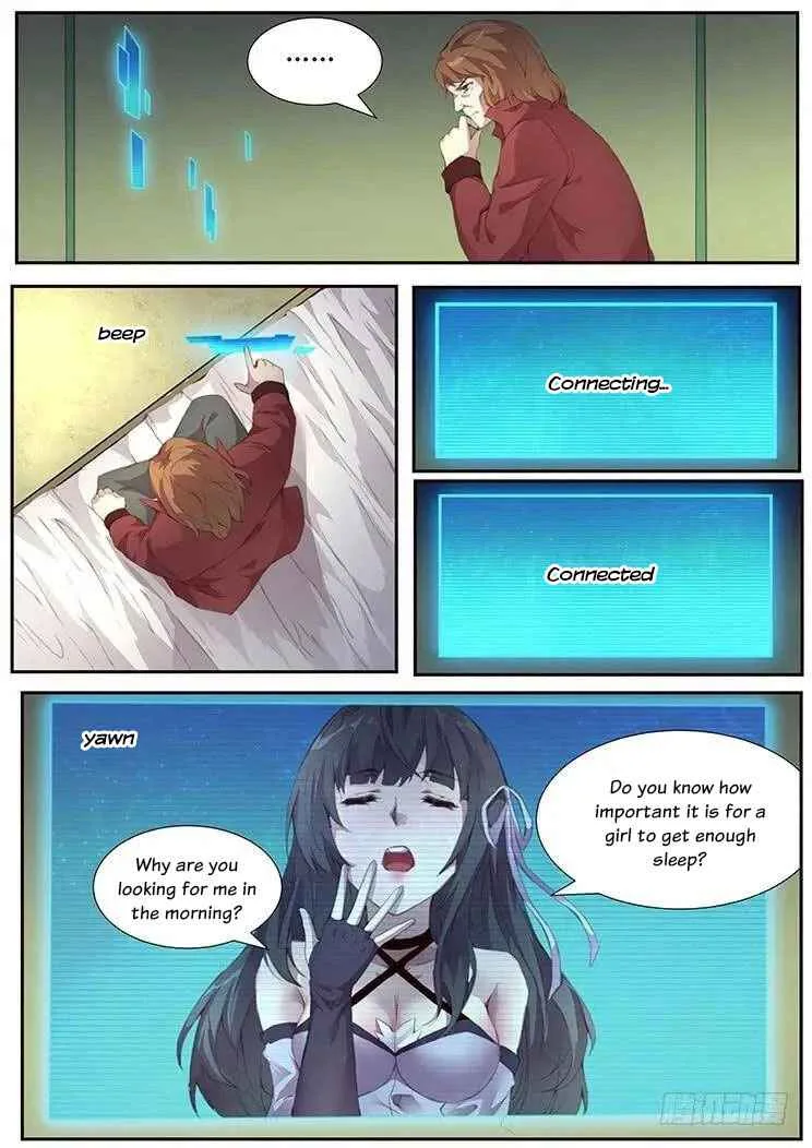 Girl and Science Chapter 389 page 9