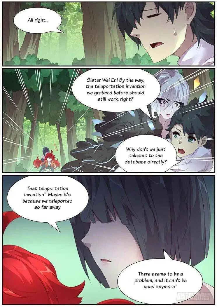 Girl and Science Chapter 389 page 13