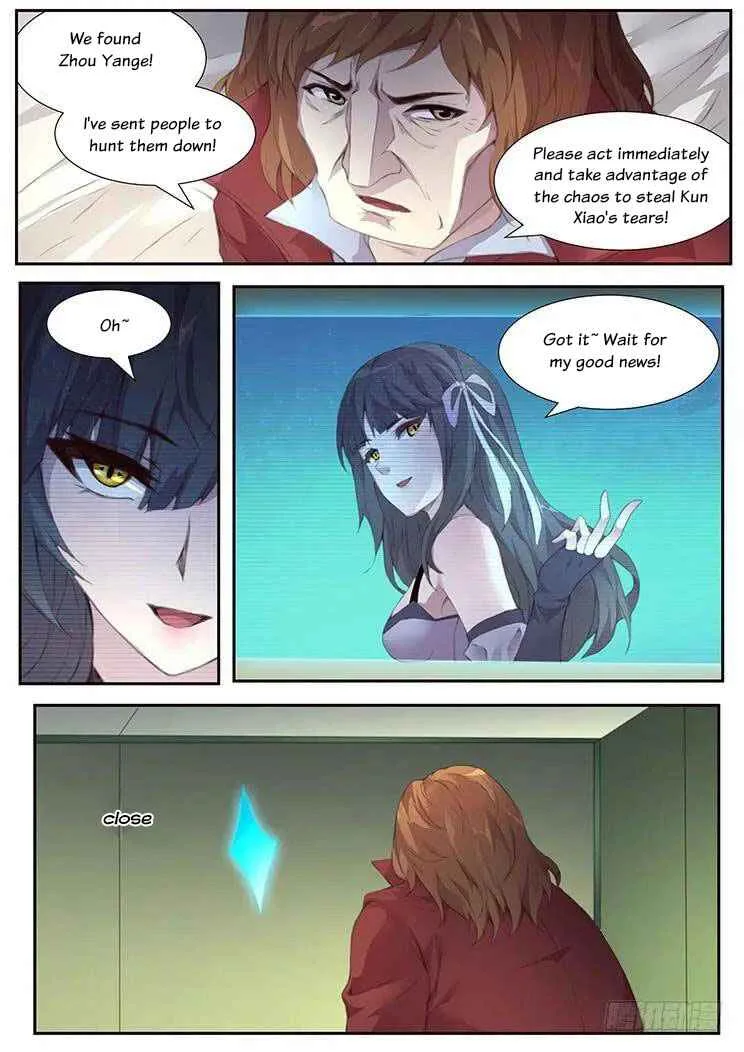 Girl and Science Chapter 389 page 10