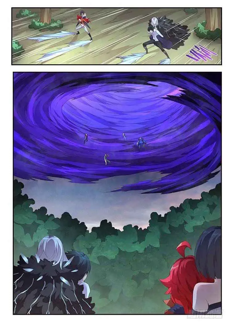 Girl and Science Chapter 389 page 17