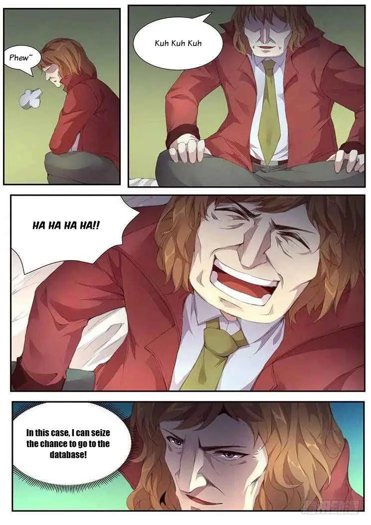 Girl and Science Chapter 389 page 11