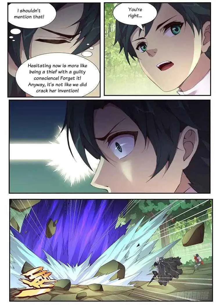 Girl and Science Chapter 389 page 16