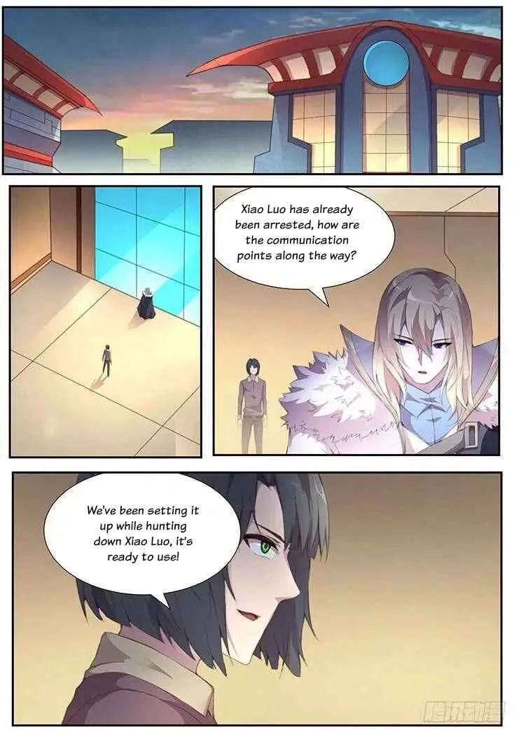 Girl and Science Chapter 389 page 2
