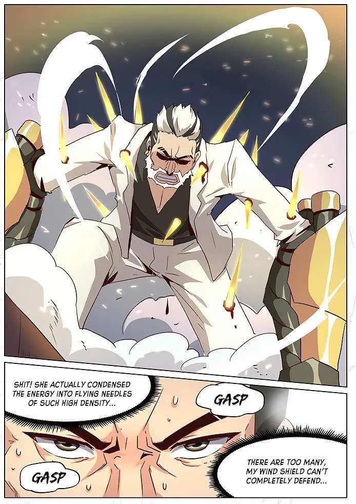 Girl and Science Chapter 39 page 10