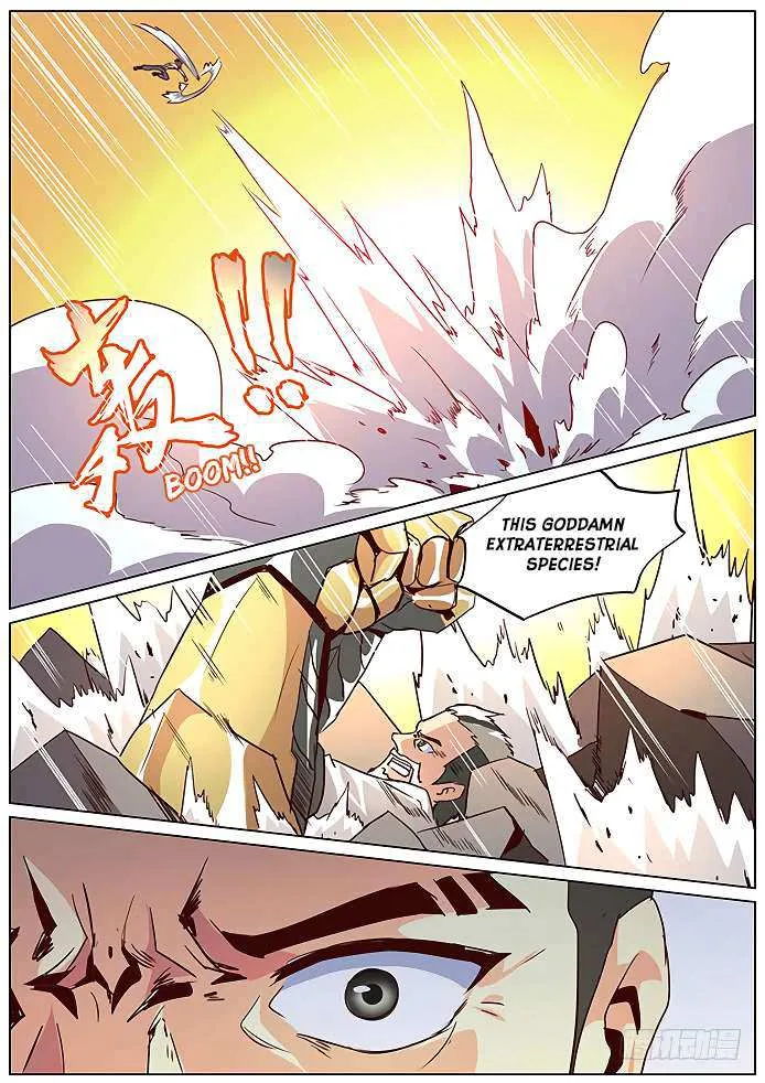 Girl and Science Chapter 39 page 7