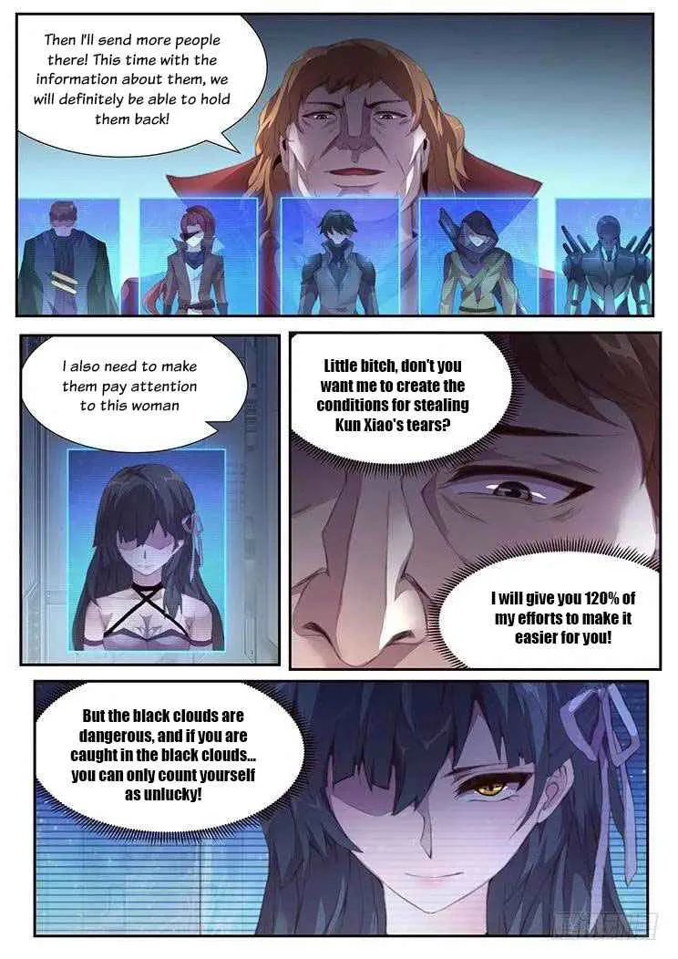 Girl and Science Chapter 390 page 17