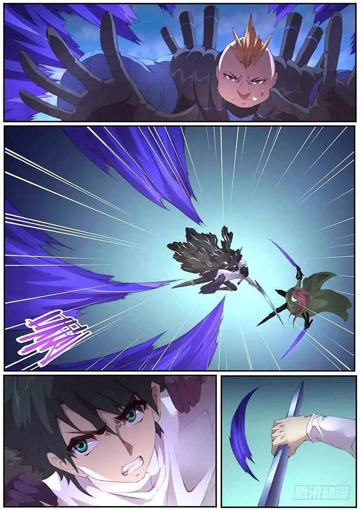 Girl and Science Chapter 390 page 6