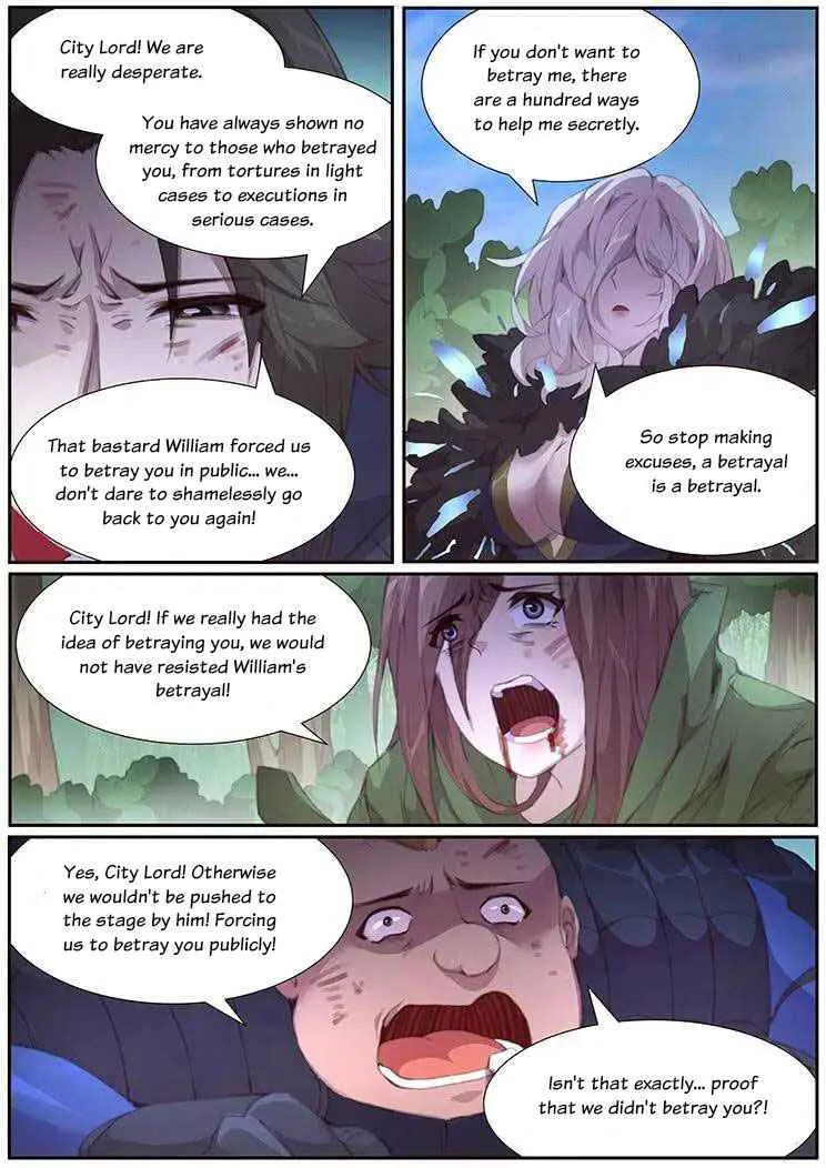 Girl and Science Chapter 391 page 5