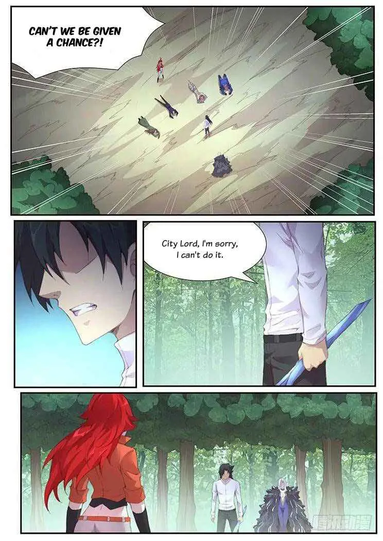 Girl and Science Chapter 391 page 10