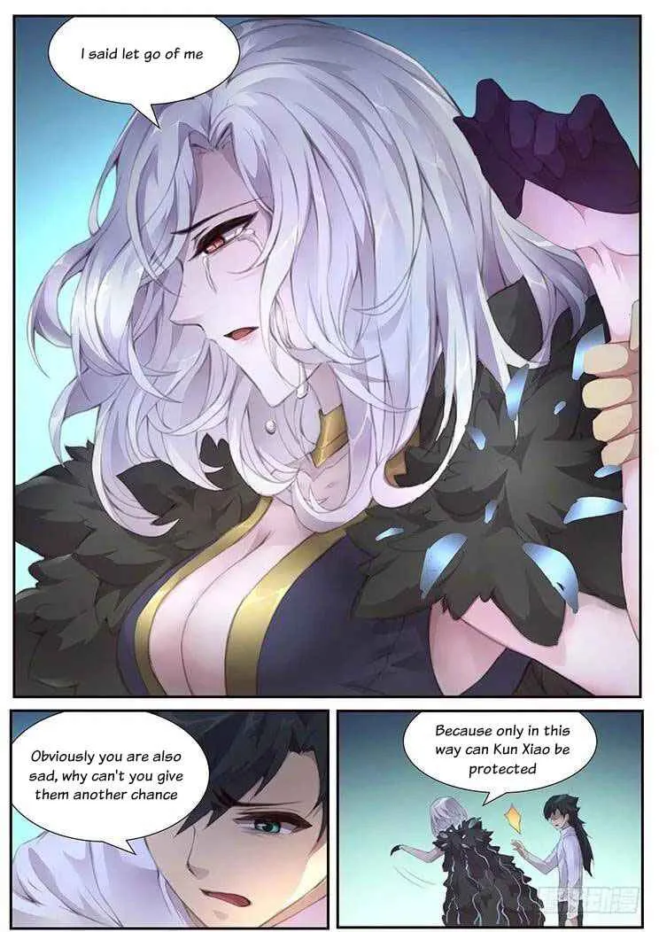 Girl and Science Chapter 391 page 16