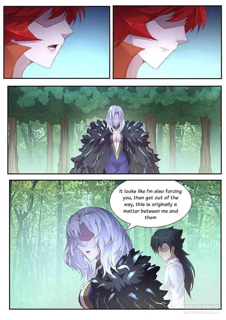 Girl and Science Chapter 391 page 11