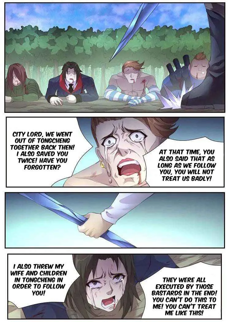 Girl and Science Chapter 391 page 8