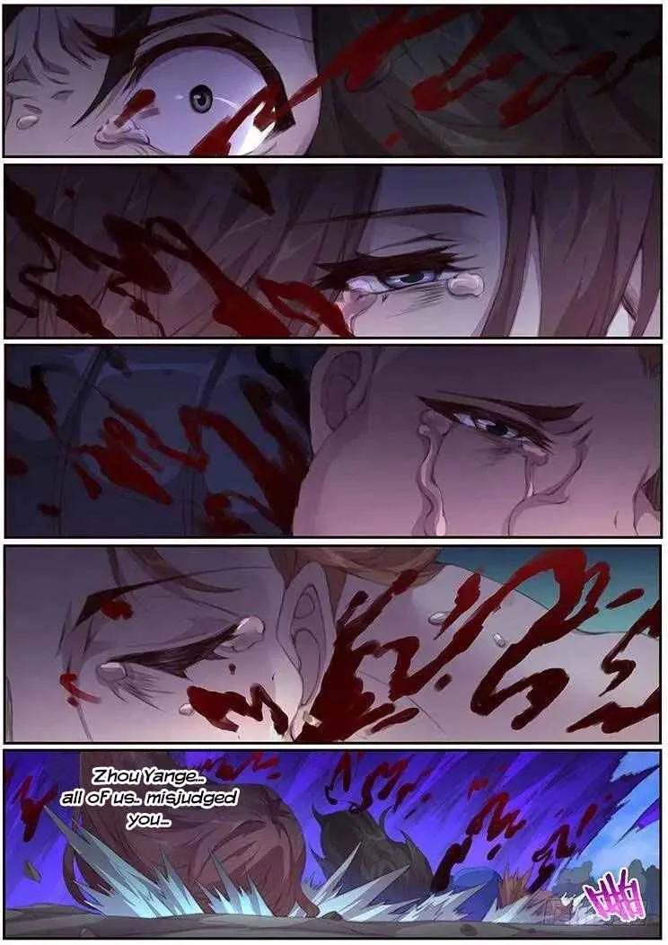 Girl and Science Chapter 391 page 13