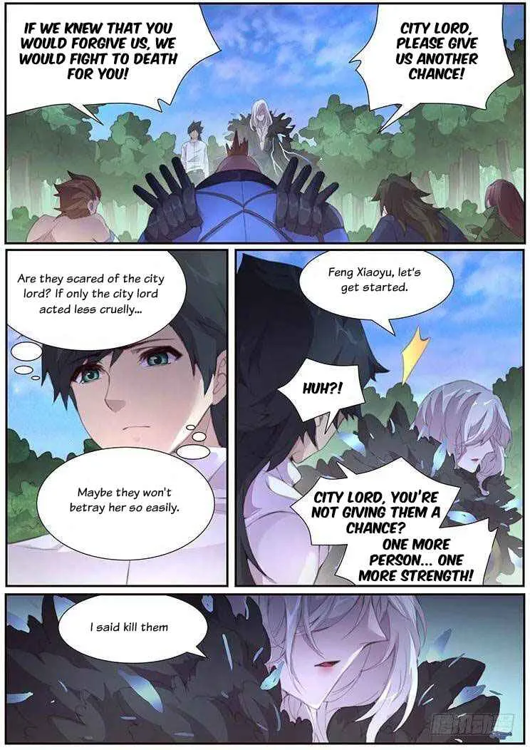 Girl and Science Chapter 391 page 6