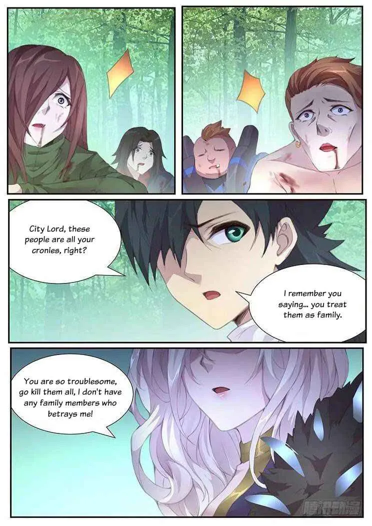 Girl and Science Chapter 391 page 3