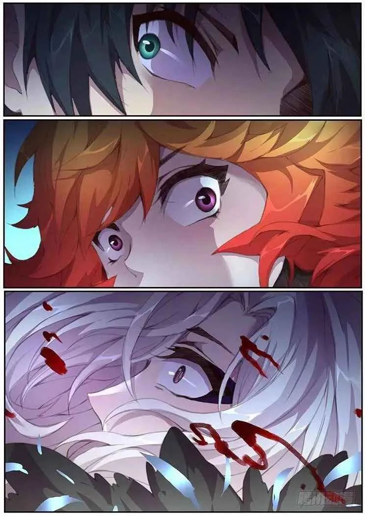 Girl and Science Chapter 392 page 14