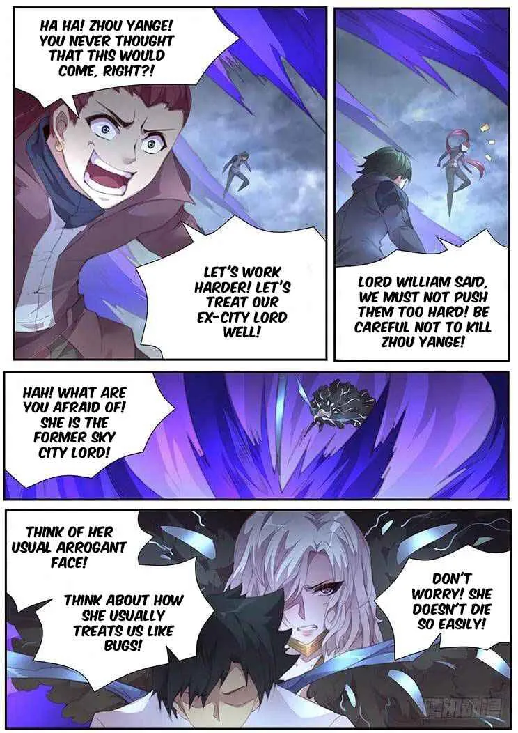 Girl and Science Chapter 392 page 10