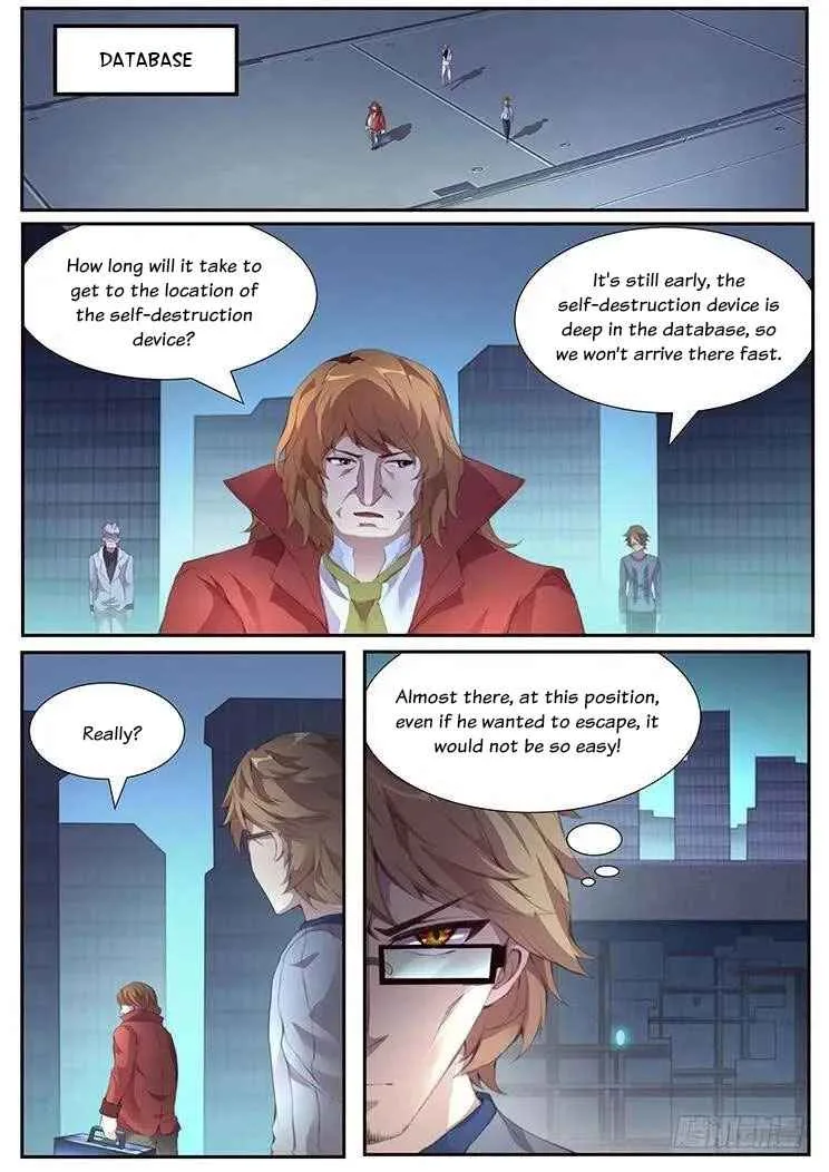 Girl and Science Chapter 392 page 2