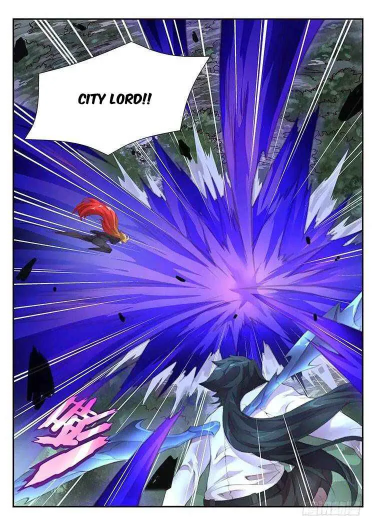 Girl and Science Chapter 392 page 15