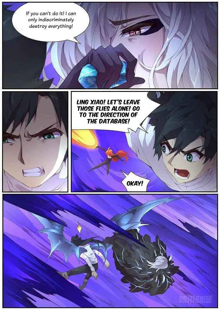 Girl and Science Chapter 392 page 13