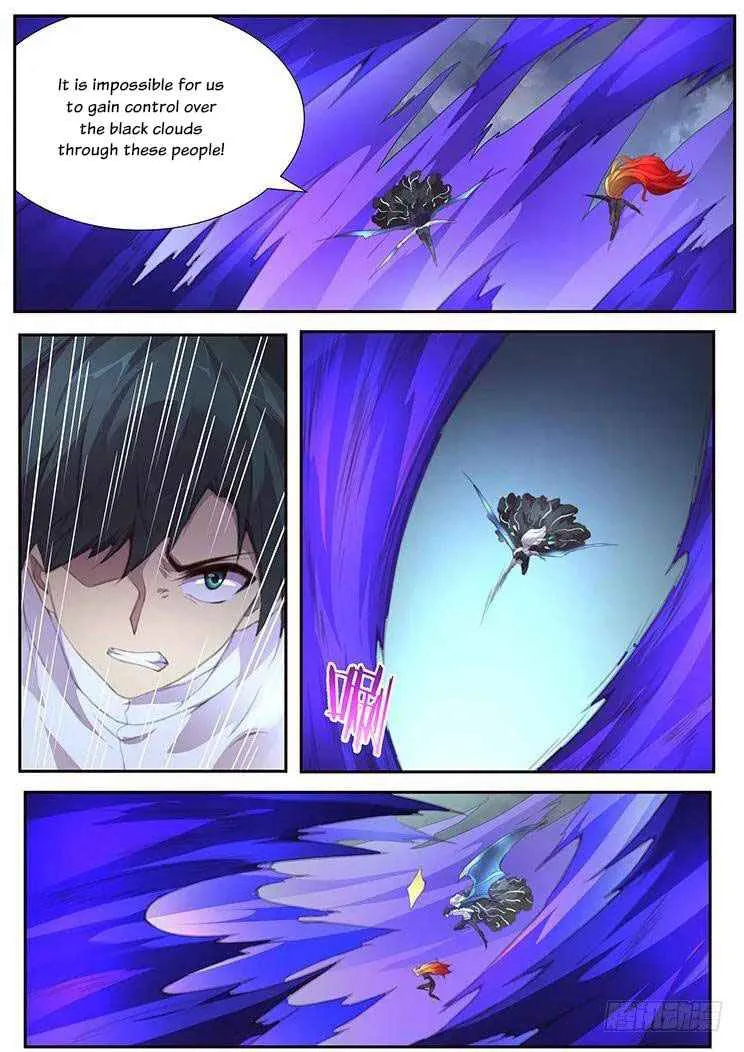 Girl and Science Chapter 392 page 8