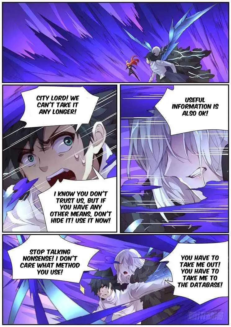 Girl and Science Chapter 392 page 12
