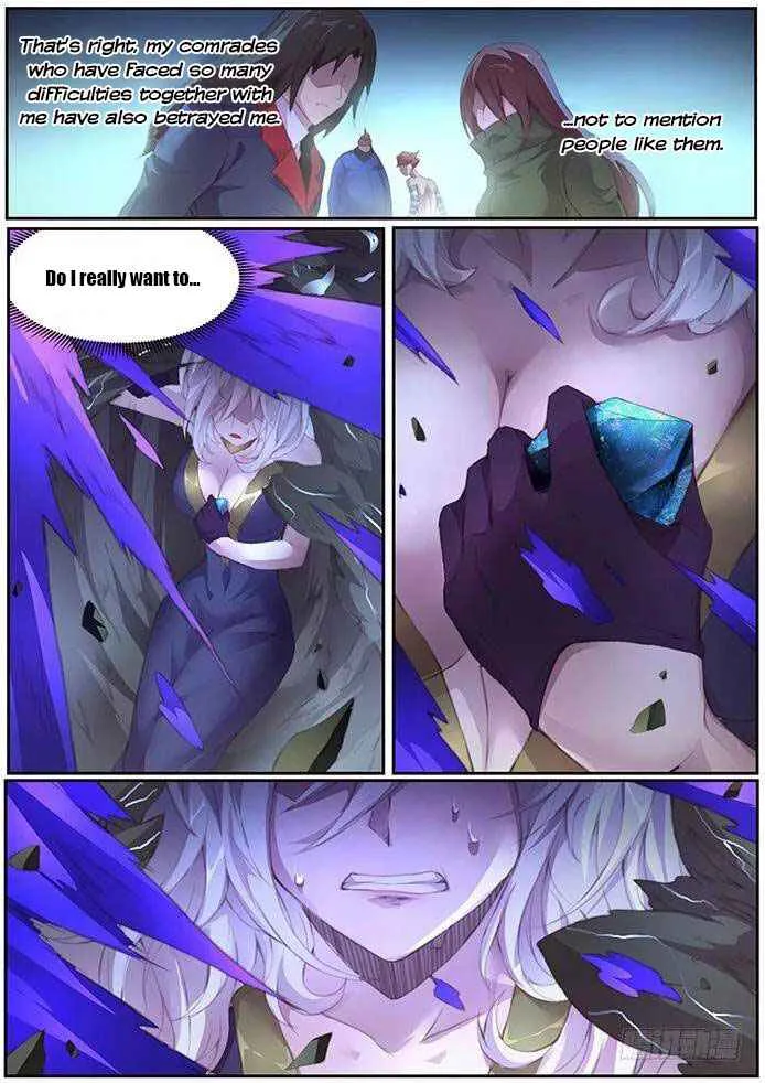 Girl and Science Chapter 393 page 7