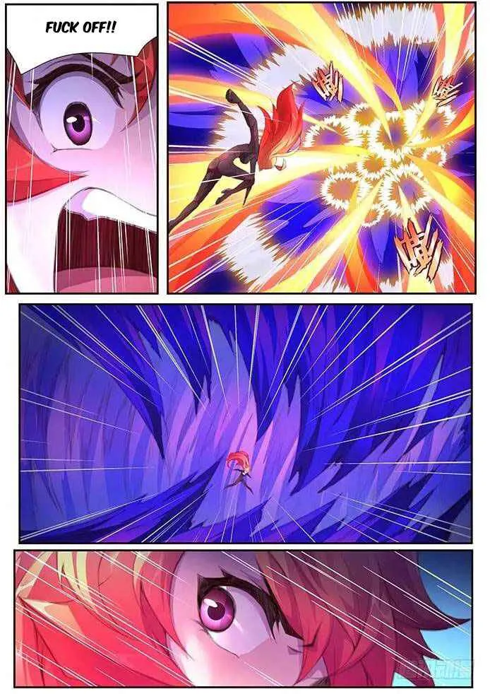 Girl and Science Chapter 393 page 3