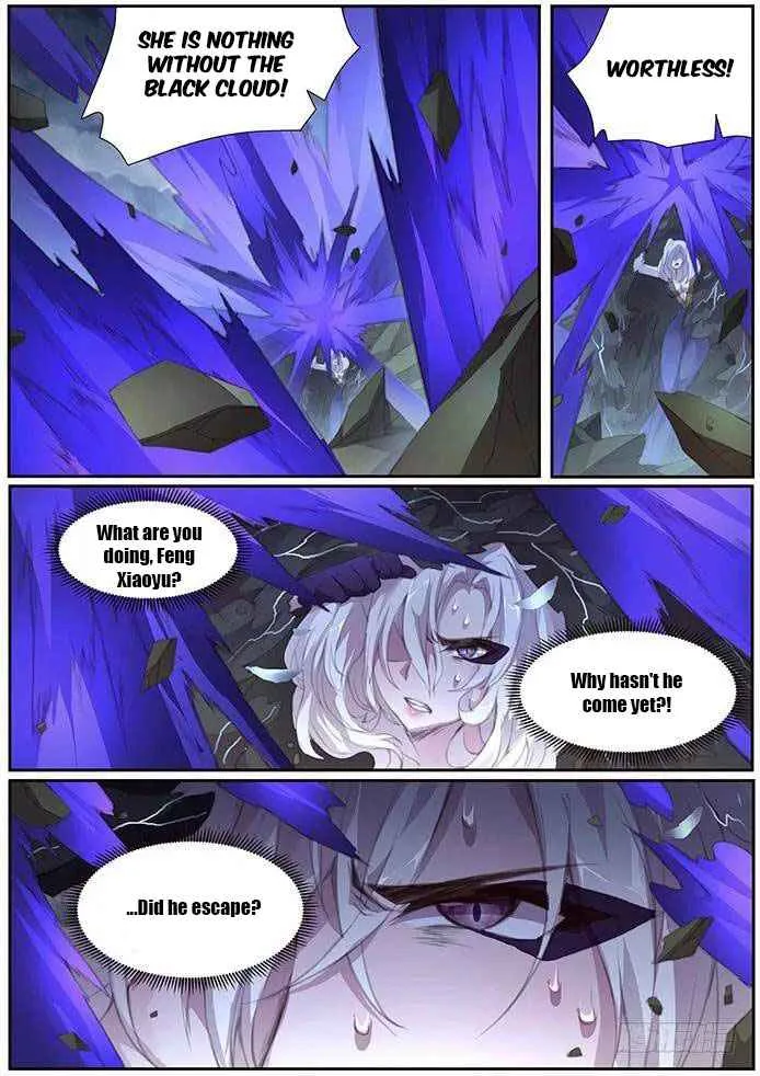 Girl and Science Chapter 393 page 6