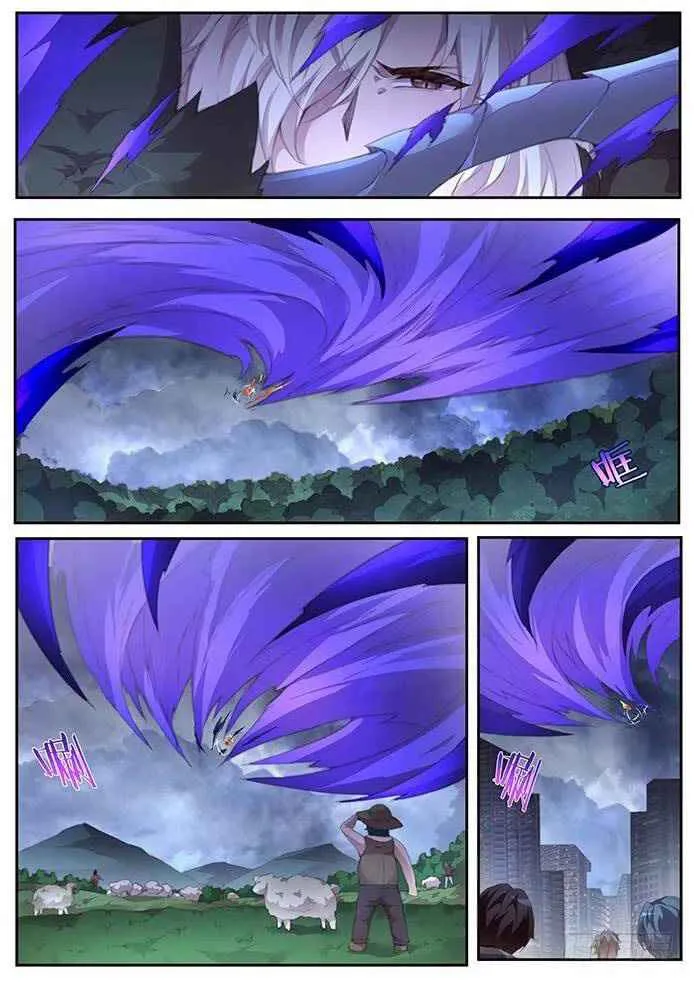 Girl and Science Chapter 393 page 13