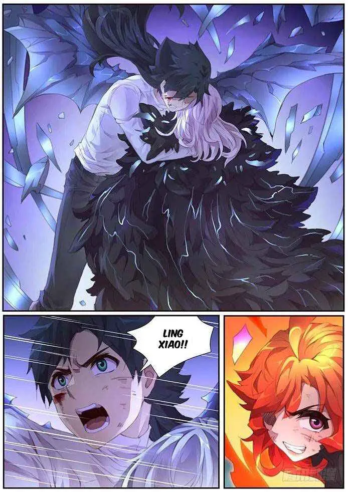 Girl and Science Chapter 393 page 16