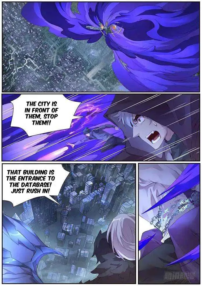 Girl and Science Chapter 393 page 14