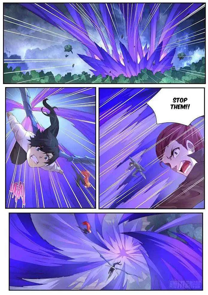 Girl and Science Chapter 393 page 2