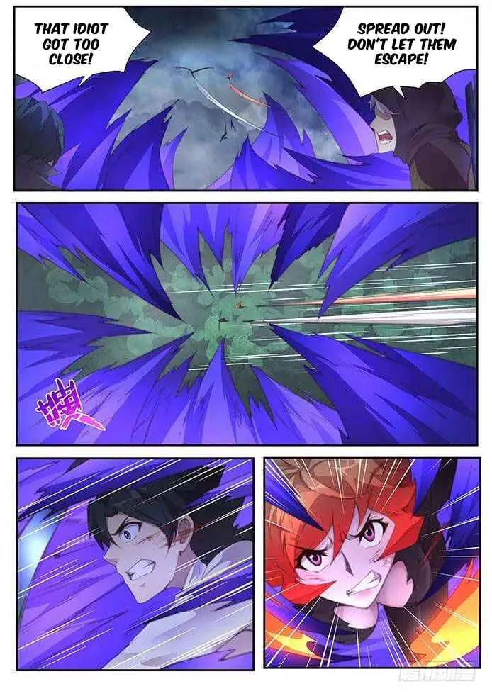 Girl and Science Chapter 393 page 12