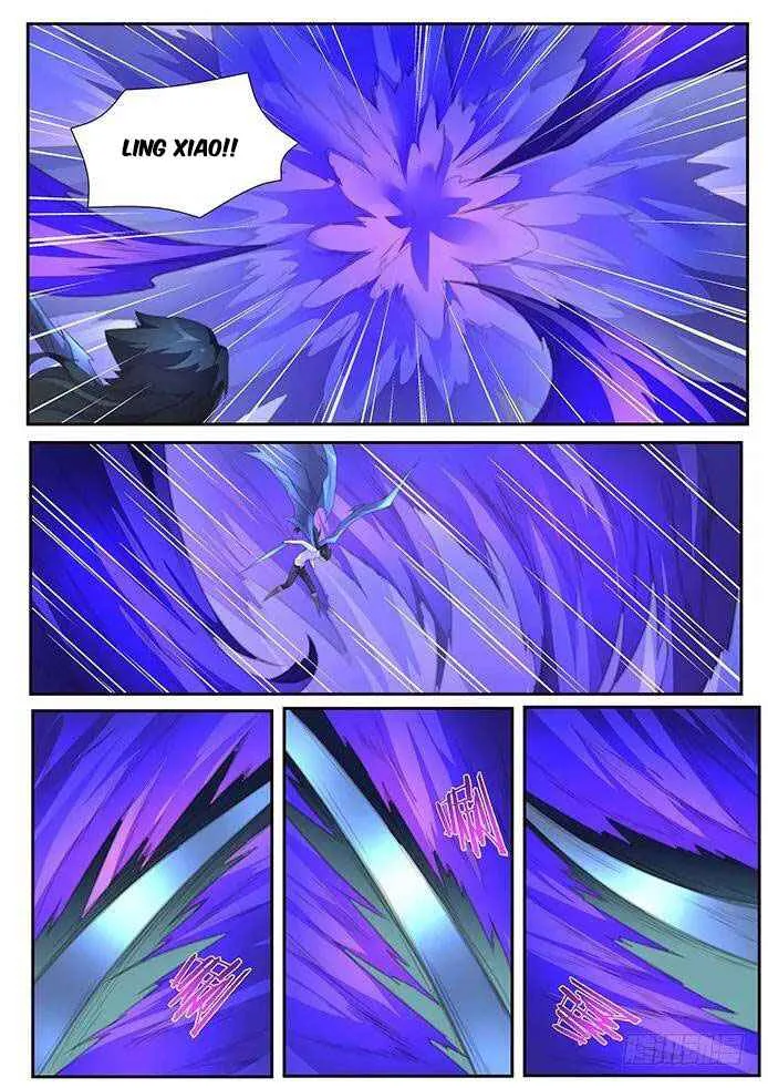 Girl and Science Chapter 393 page 4